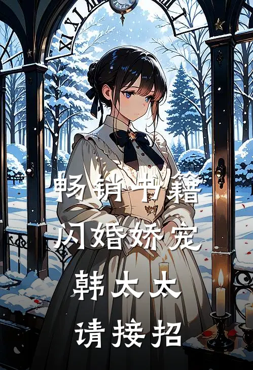 畅销书籍闪婚娇宠：韩太太请接招