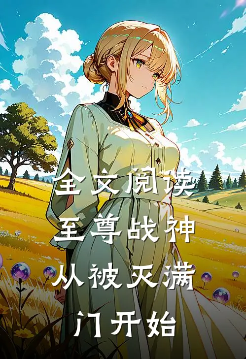 全文阅读至尊战神：从被灭满门开始