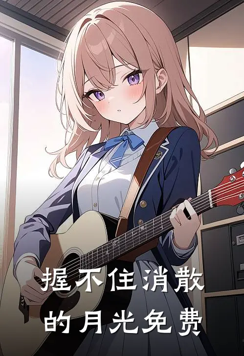握不住消散的月光免费