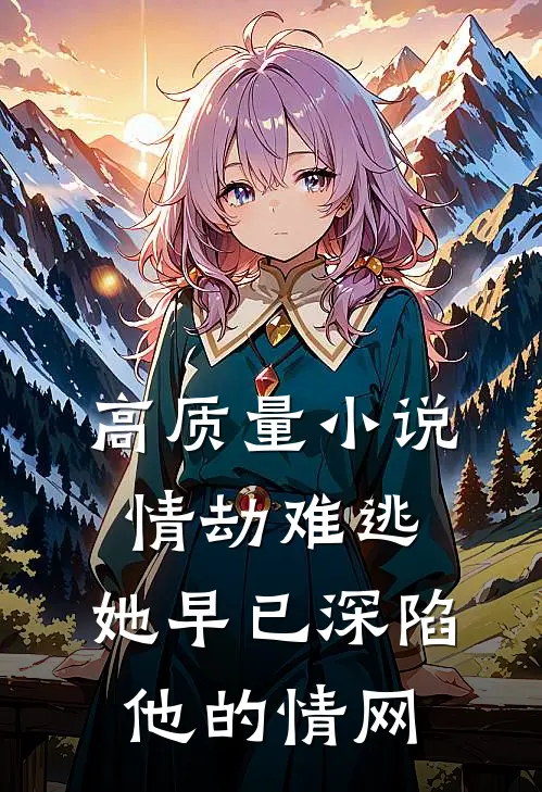 高质量小说情劫难逃：她早已深陷他的情网