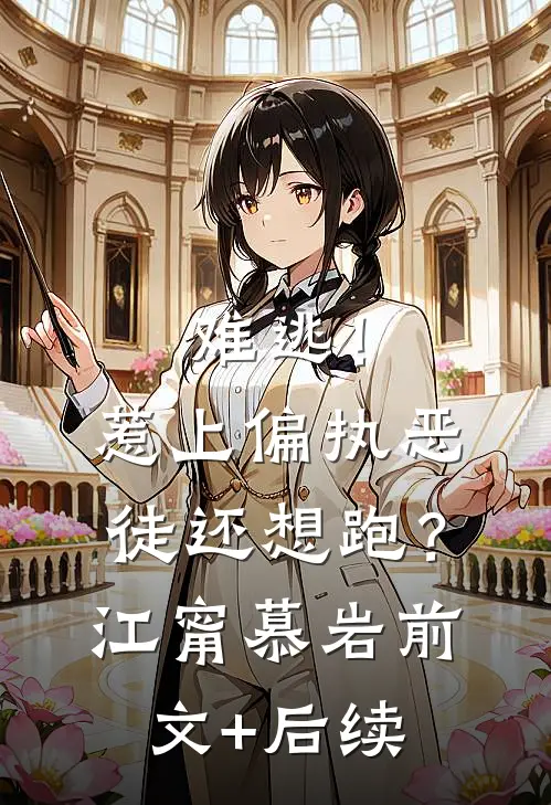 难逃！惹上偏执恶徒还想跑？江甯慕岩前文+后续