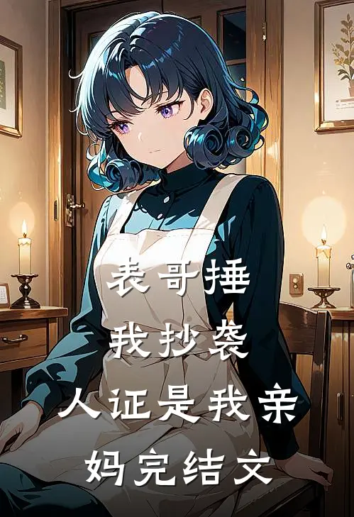 表哥捶我抄袭，人证是我亲妈完结文