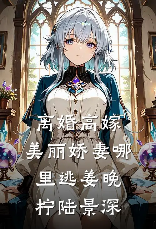 离婚高嫁：美丽娇妻哪里逃姜晚柠陆景深