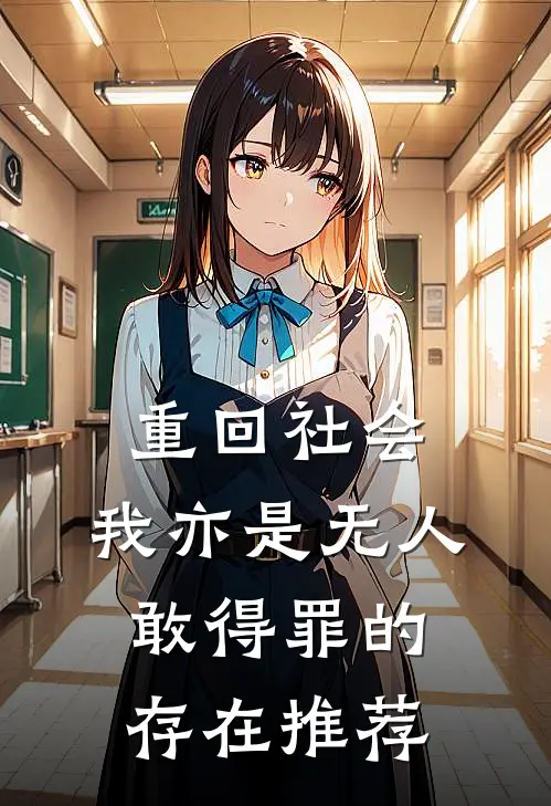 重回社会，我亦是无人敢得罪的存在推荐