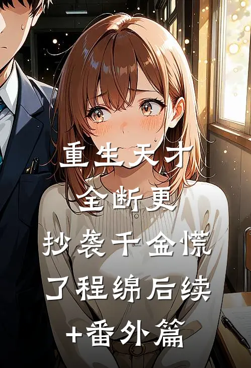 重生天才全断更，抄袭千金慌了程绵后续+番外篇