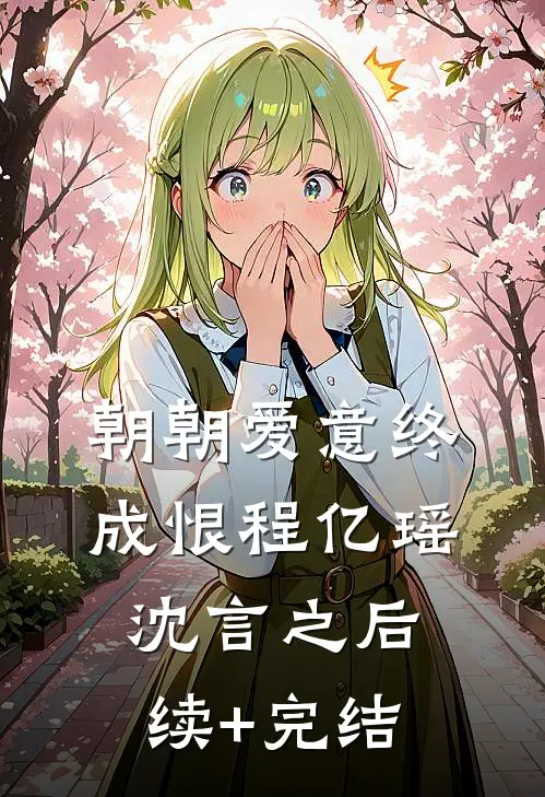 朝朝爱意终成恨程亿瑶沈言之后续+完结