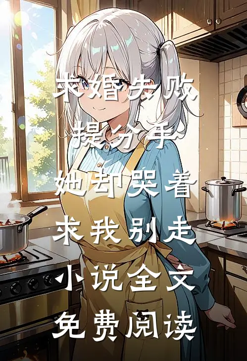 求婚失败提分手，她却哭着求我别走小说全文免费阅读