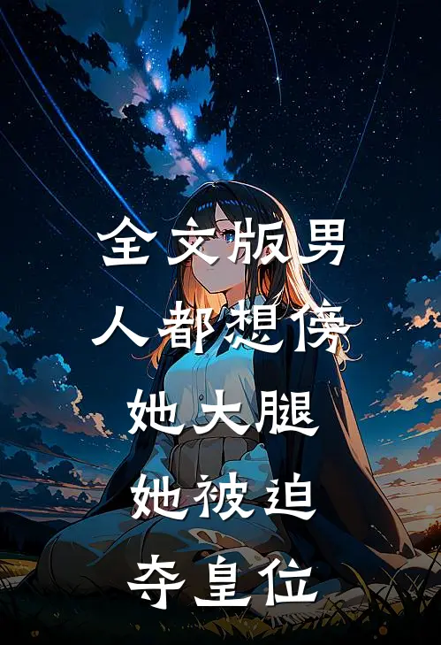 全文版男人都想傍她大腿，她被迫夺皇位
