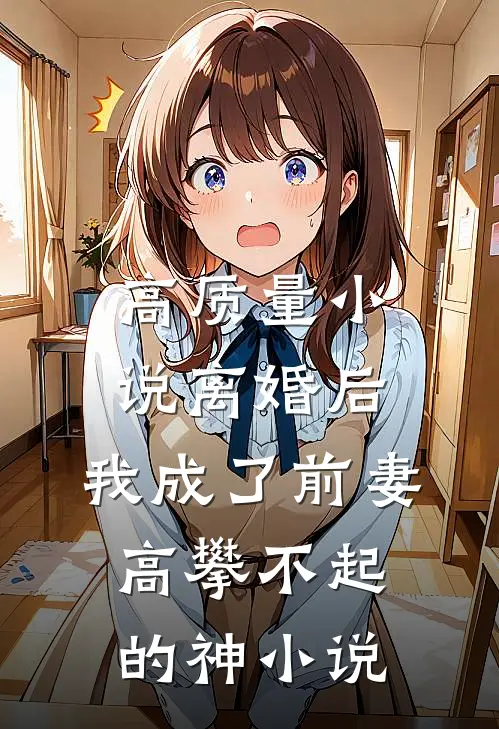 高质量小说离婚后,我成了前妻高攀不起的神小说