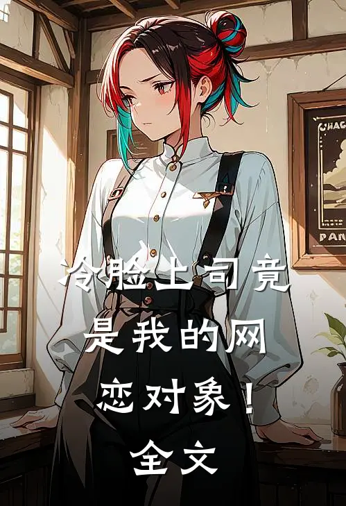 冷脸上司竟是我的网恋对象！全文