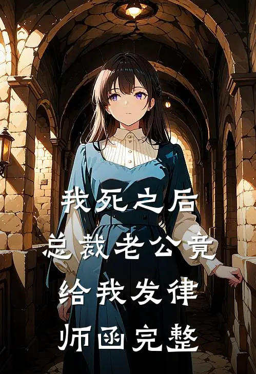 我死之后，总裁老公竟给我发律师函完整