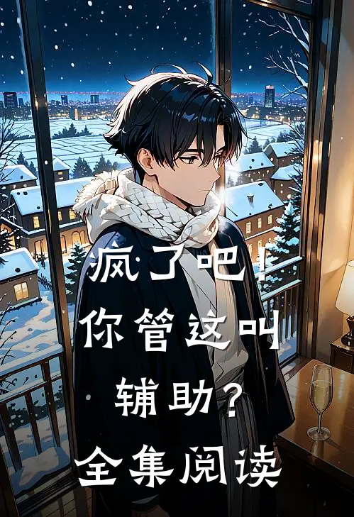 疯了吧！你管这叫辅助？全集阅读
