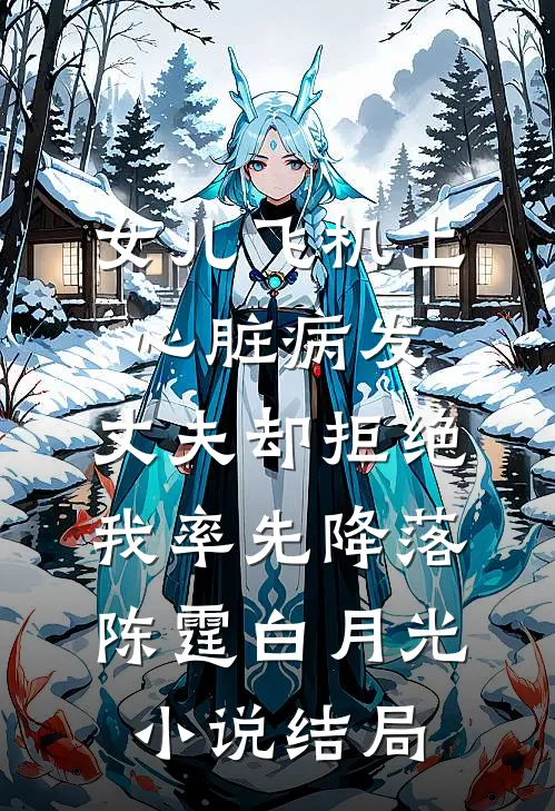 女儿飞机上心脏病发，丈夫却拒绝我率先降落陈霆白月光小说结局