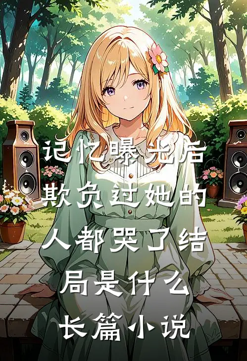 记忆曝光后,欺负过她的人都哭了结局是什么长篇小说