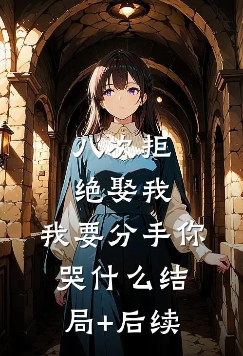 八次拒绝娶我，我要分手你哭什么结局+后续