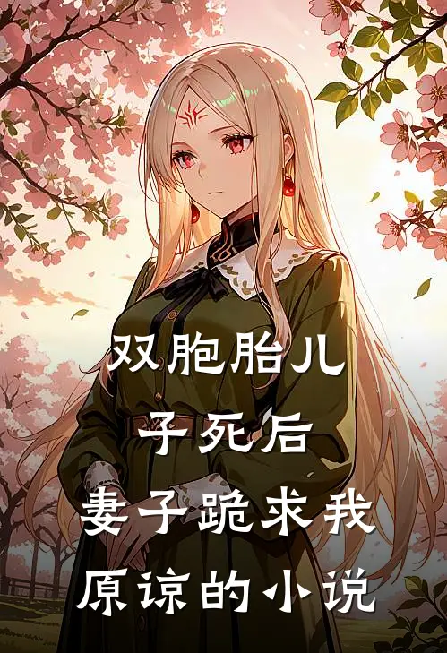 双胞胎儿子死后，妻子跪求我原谅的小说