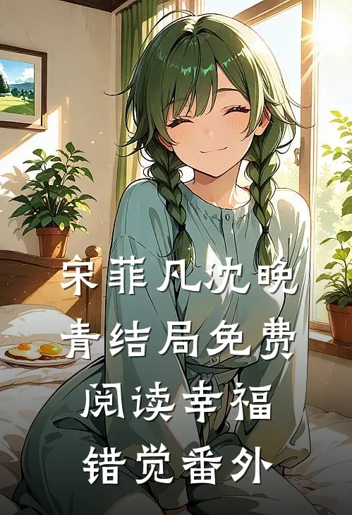 宋菲凡沈晚青结局免费阅读幸福错觉番外
