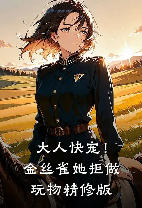 大人快宠！金丝雀她拒做玩物精修版