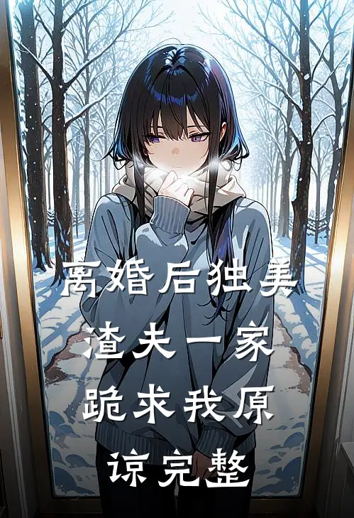 离婚后独美，渣夫一家跪求我原谅完整