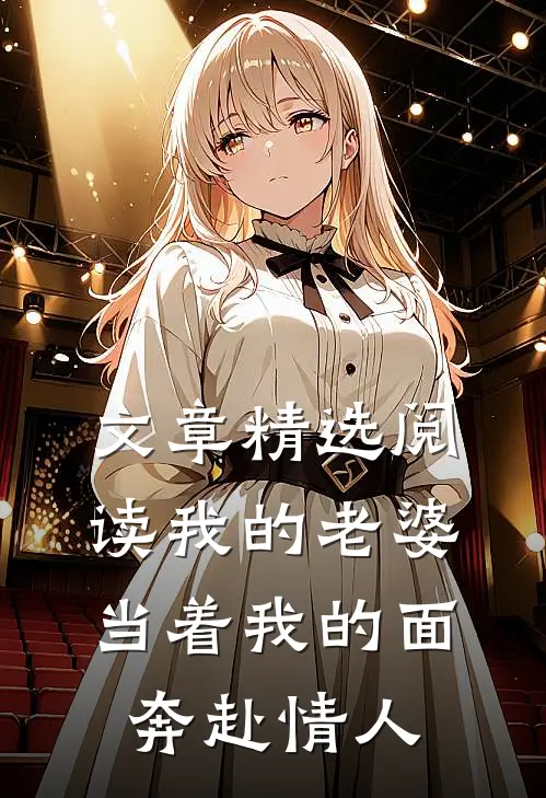 文章精选阅读我的老婆，当着我的面奔赴情人