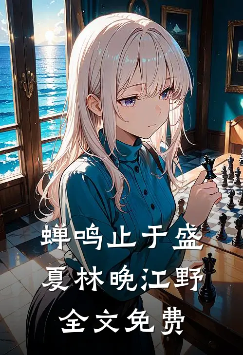 蝉鸣止于盛夏林晚江野全文免费