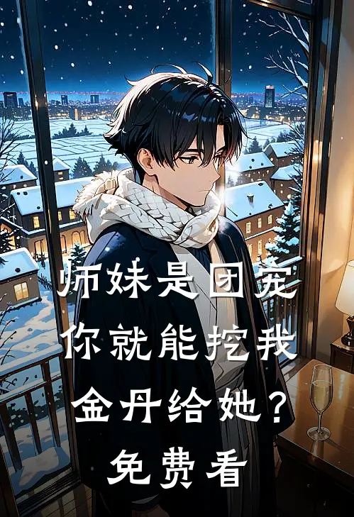 师妹是团宠，你就能挖我金丹给她？免费看