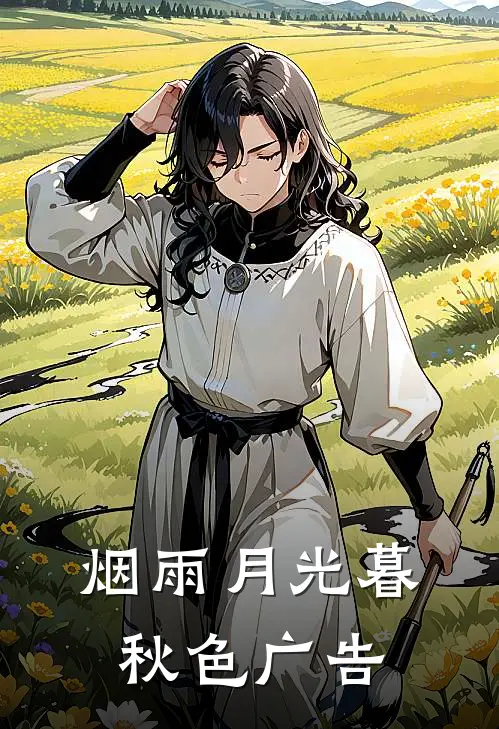 烟雨月光暮秋色广告