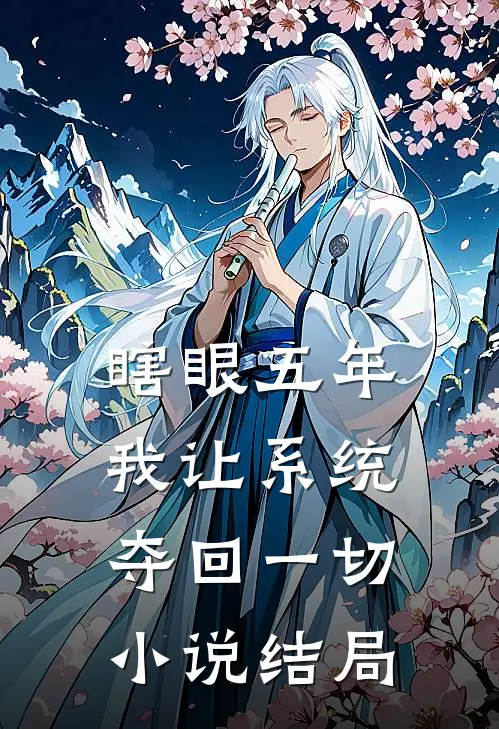 瞎眼五年，我让系统夺回一切小说结局