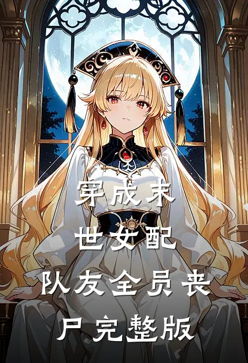 穿成末世女配，队友全员丧尸完整版