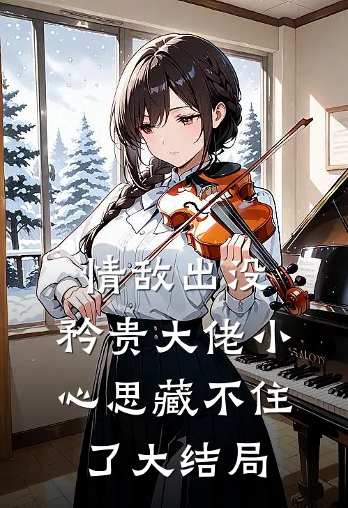 情敌出没，矜贵大佬小心思藏不住了大结局