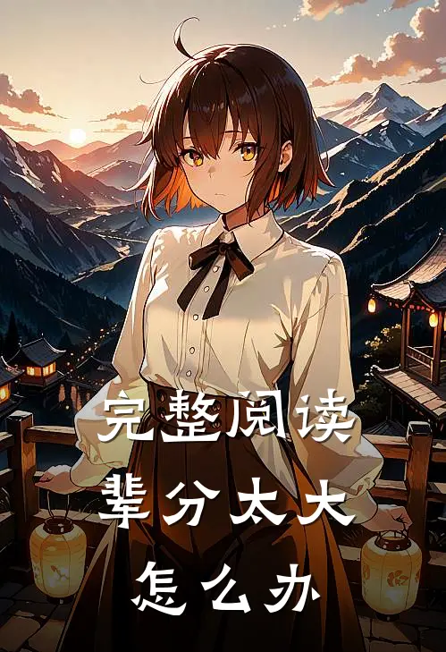完整阅读辈分太大怎么办