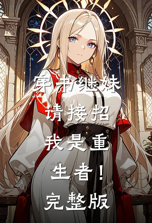 穿书继妹请接招，我是重生者！完整版