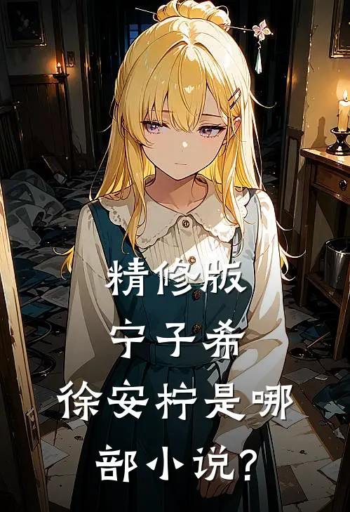 精修版宁子希,徐安柠是哪部小说?