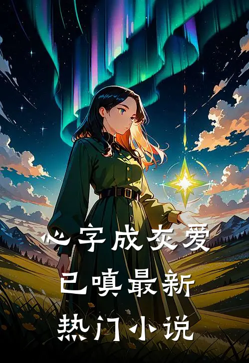 心字成灰爱已嗔最新热门小说