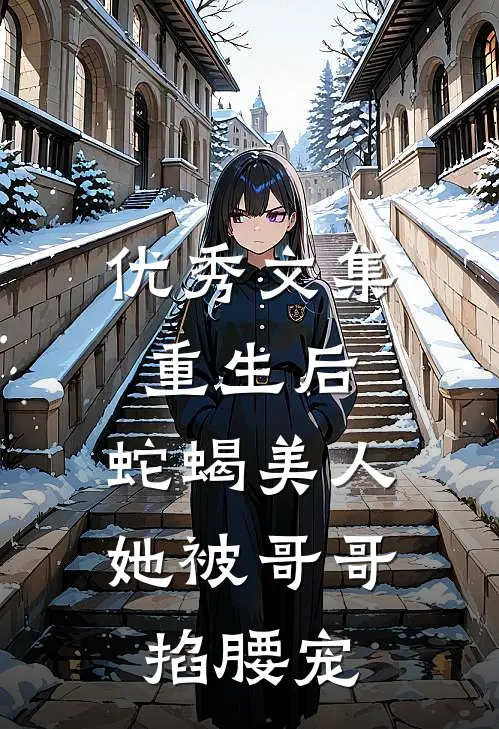优秀文集重生后，蛇蝎美人她被哥哥掐腰宠