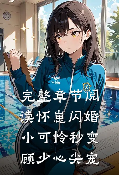 完整章节阅读怀崽闪婚，小可怜秒变顾少心尖宠