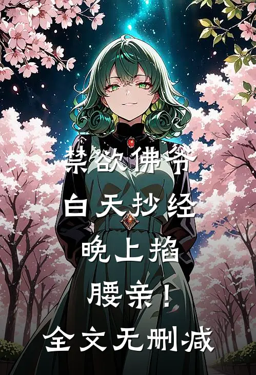 禁欲佛爷白天抄经，晚上掐腰亲！全文无删减