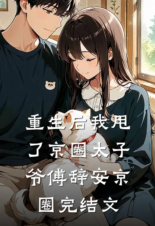重生后我甩了京圈太子爷傅辞安京圈完结文