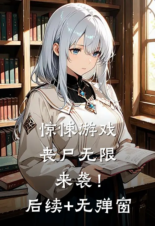 惊悚游戏，丧尸无限来袭！后续+无弹窗