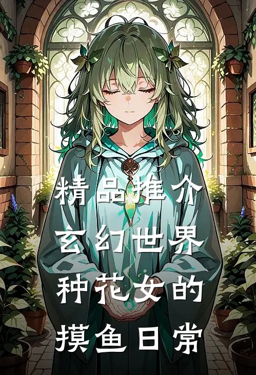 精品推介玄幻世界：种花女的摸鱼日常