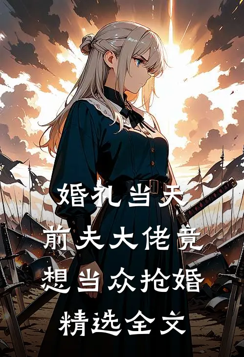 婚礼当天，前夫大佬竟想当众抢婚精选全文