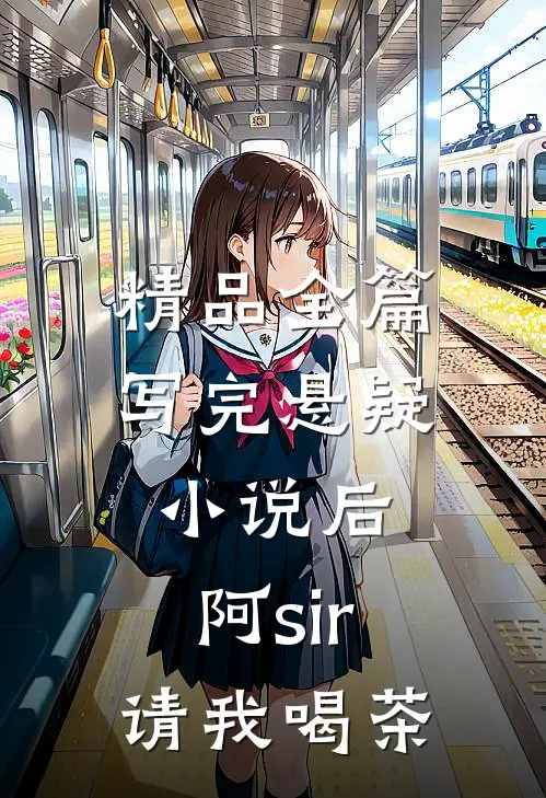精品全篇写完悬疑小说后，阿sir请我喝茶