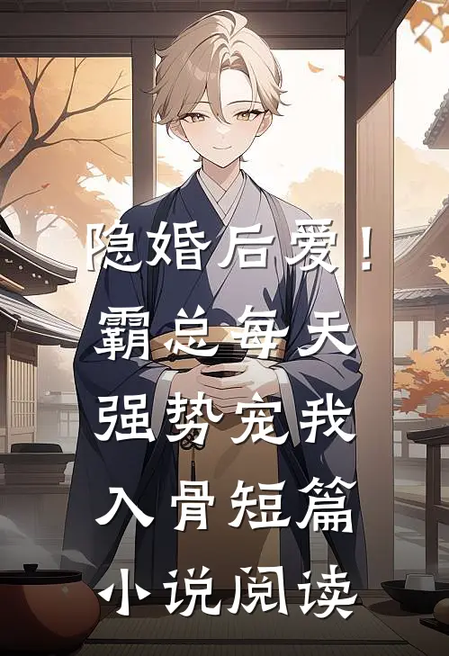 隐婚后爱！霸总每天强势宠我入骨短篇小说阅读