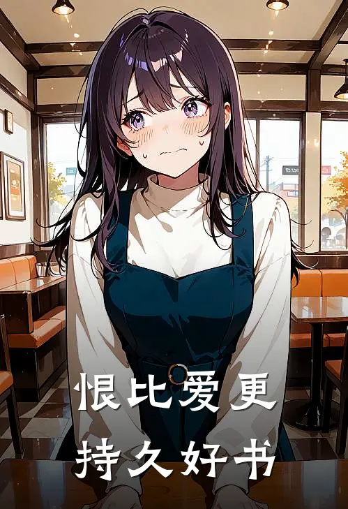 恨比爱更持久好书