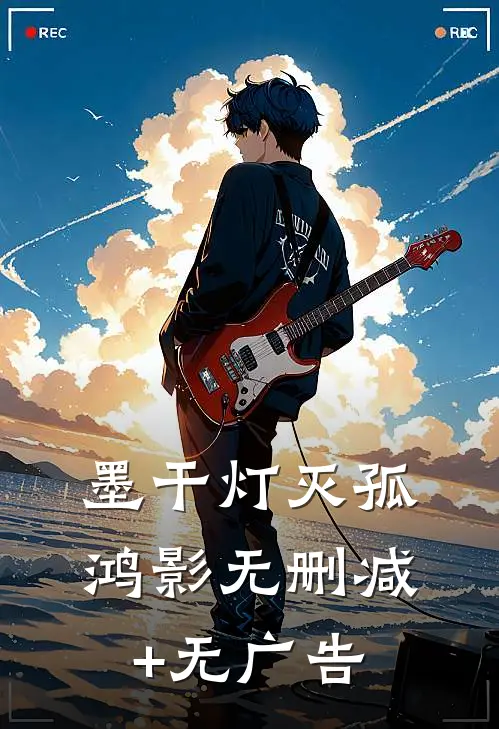 墨干灯灭孤鸿影无删减+无广告