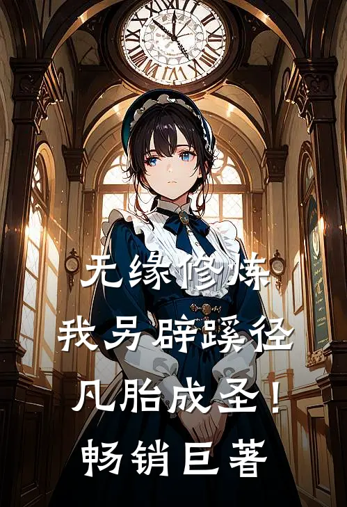 无缘修炼，我另辟蹊径凡胎成圣！畅销巨著