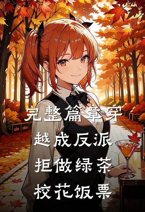 完整篇章穿越成反派，拒做绿茶校花饭票