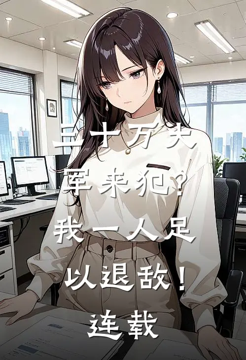 三十万大军来犯？我一人足以退敌！连载
