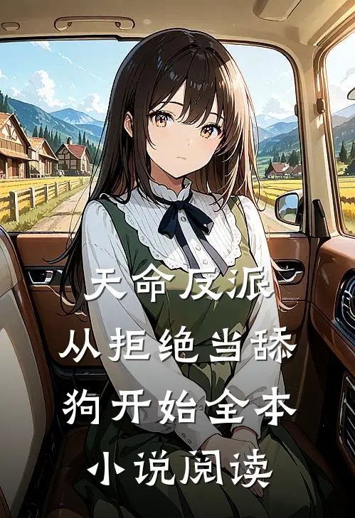 天命反派：从拒绝当舔狗开始全本小说阅读