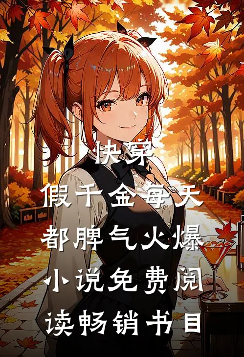 快穿:假千金每天都脾气火爆小说免费阅读畅销书目
